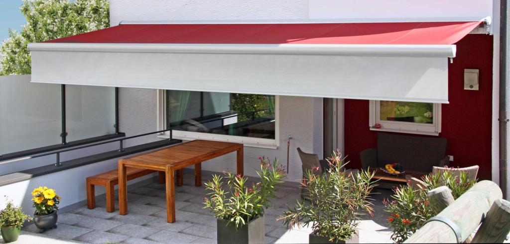 Markisen + Terrassendächer