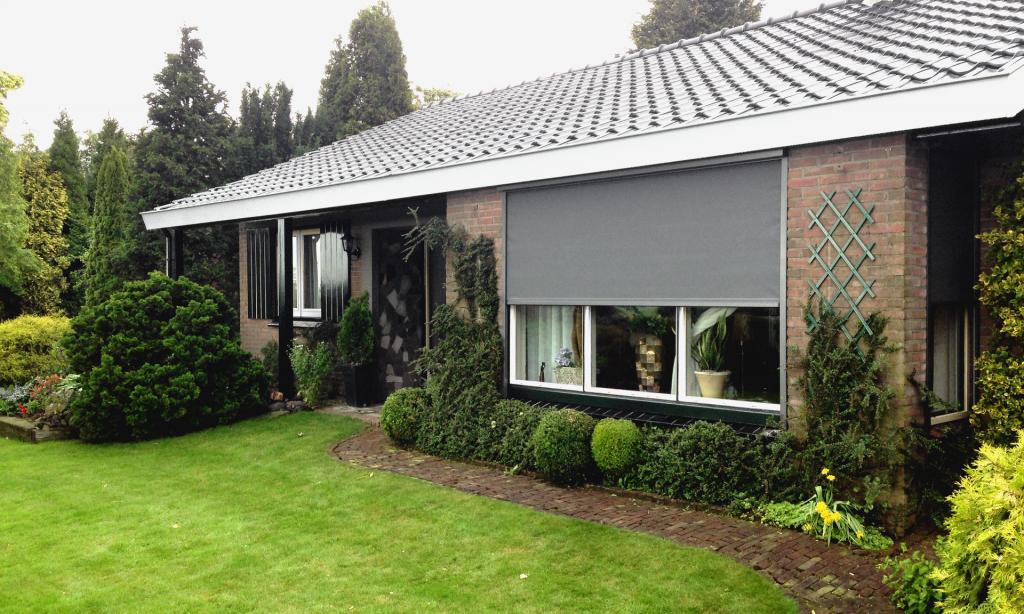 Markisen + Terrassendächer