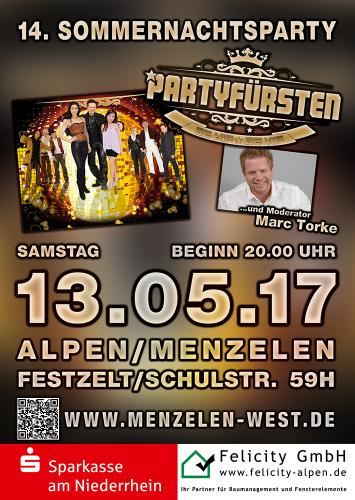 Sommernachtsparty2017 